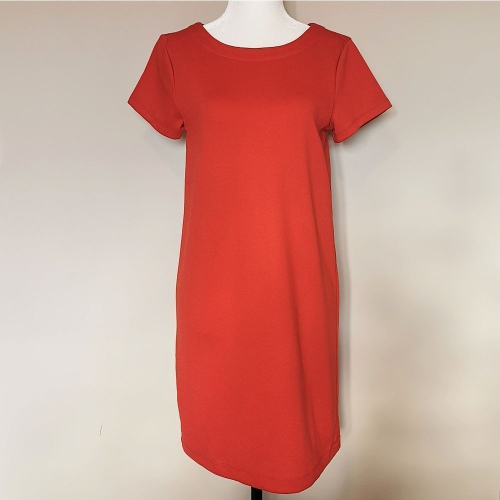 Nwt Red Gap Dress Size Xs